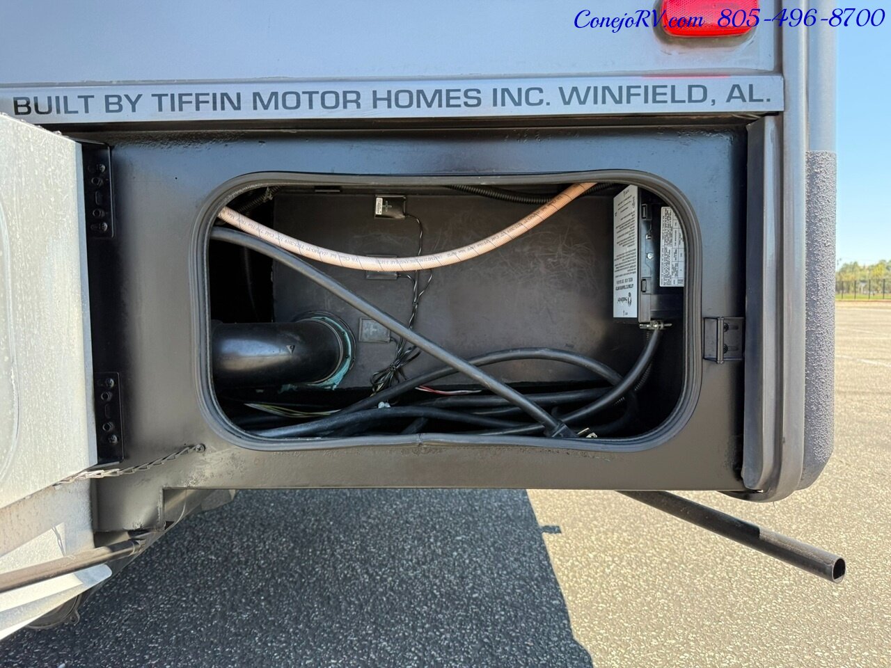 2020 Tiffin Wayfarer 25RW Murphy Bed Full Wall Slide-Out Mercedes Turbo  Diesel Full Body Paint 27K Miles - Photo 47 - Thousand Oaks, CA 91360