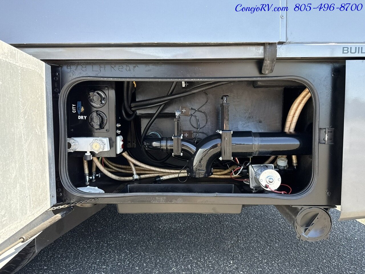 2020 Tiffin Wayfarer 25RW Murphy Bed Full Wall Slide-Out Mercedes Turbo  Diesel Full Body Paint 27K Miles - Photo 46 - Thousand Oaks, CA 91360
