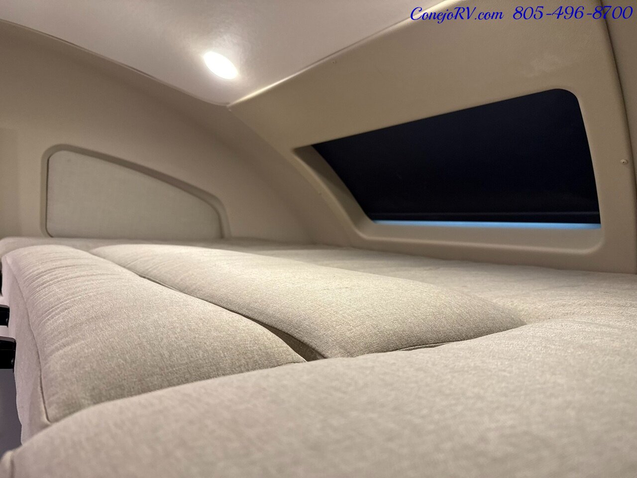 2020 Tiffin Wayfarer 25RW Murphy Bed Full Wall Slide-Out Mercedes Turbo  Diesel Full Body Paint 27K Miles - Photo 30 - Thousand Oaks, CA 91360
