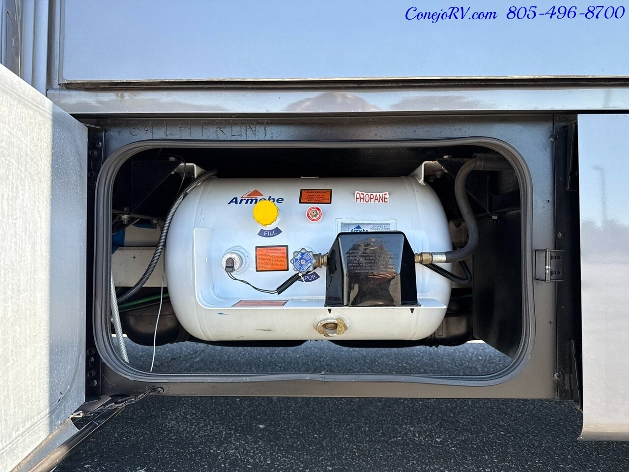 2020 Tiffin Wayfarer 25RW Murphy Bed Full Wall Slide-Out Mercedes Turbo  Diesel Full Body Paint 27K Miles - Photo 44 - Thousand Oaks, CA 91360