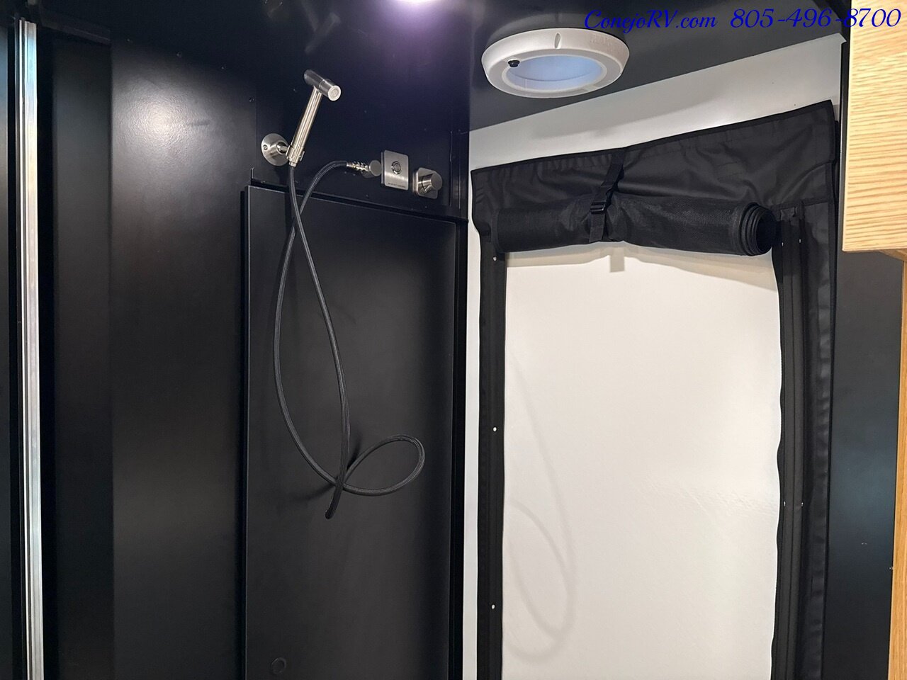 2027 Rossmonster Loft Loft AWD Mercedes Sprinter 144 3500 Chassis  1K AH Lithium System Rear Lounge Power Lift Bed - Photo 17 - Thousand Oaks, CA 91360