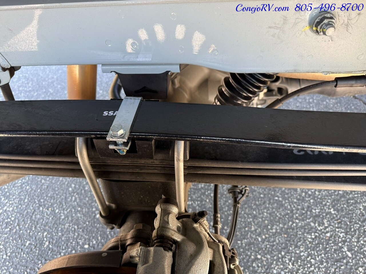 2027 Rossmonster Loft Loft AWD Mercedes Sprinter 144 3500 Chassis  1K AH Lithium System Rear Lounge Power Lift Bed - Photo 45 - Thousand Oaks, CA 91360