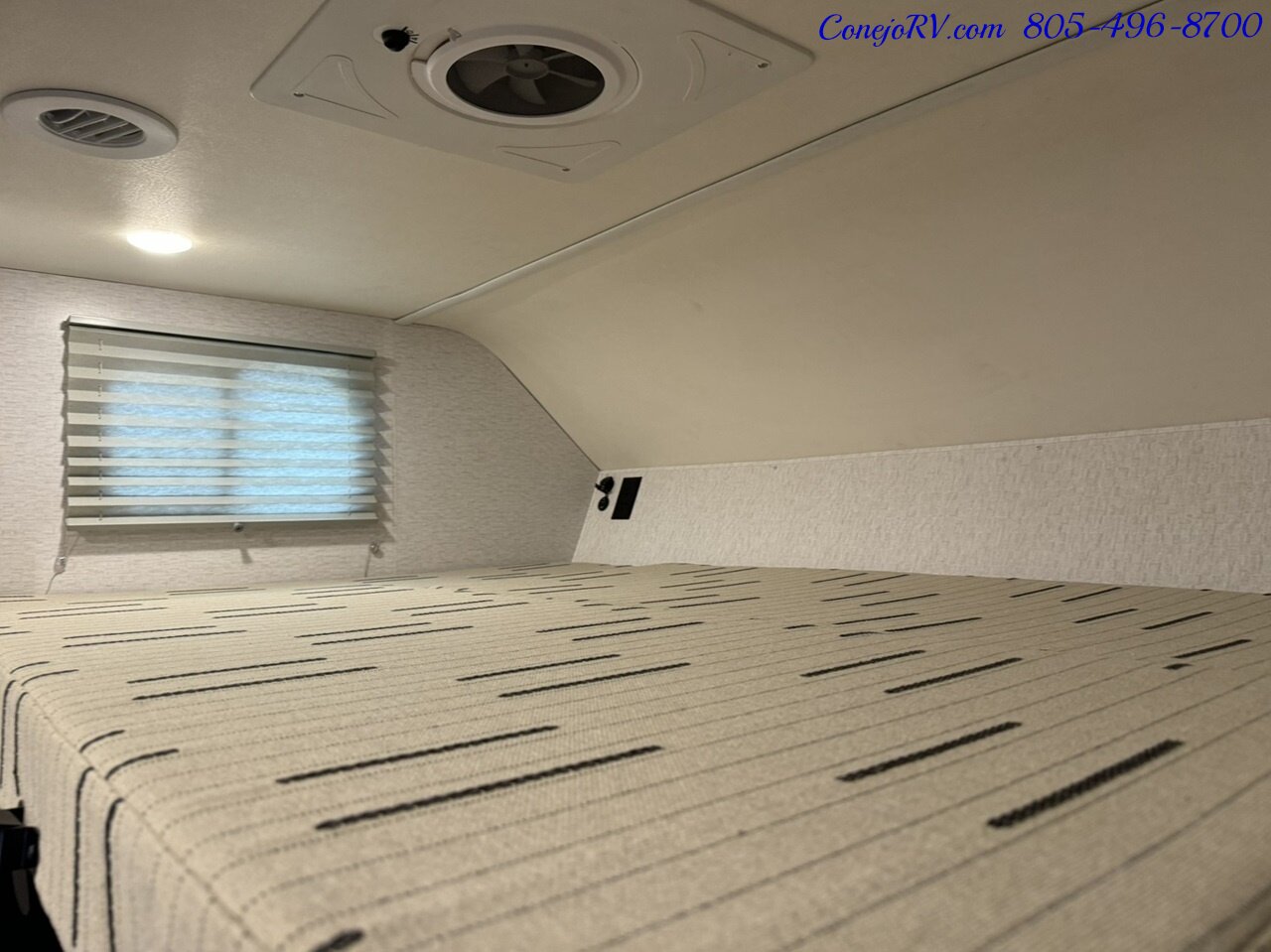 2025 Winnebago Porto 24P Full Wall Slide-Out Mercedes Turbo Diesel Full  Body Paint - Photo 29 - Thousand Oaks, CA 91360