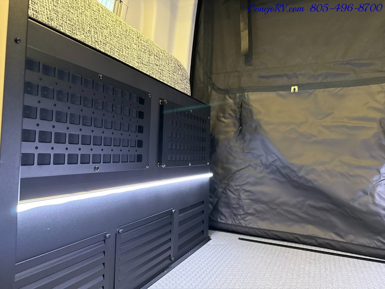 2026 Tiffin GH2 AWD Sprinter Mercedes 2500 EXT AWD  Turbo Diesel 540AH Battle Born Lithium Ion Kit - Photo 20 - Thousand Oaks, CA 91360