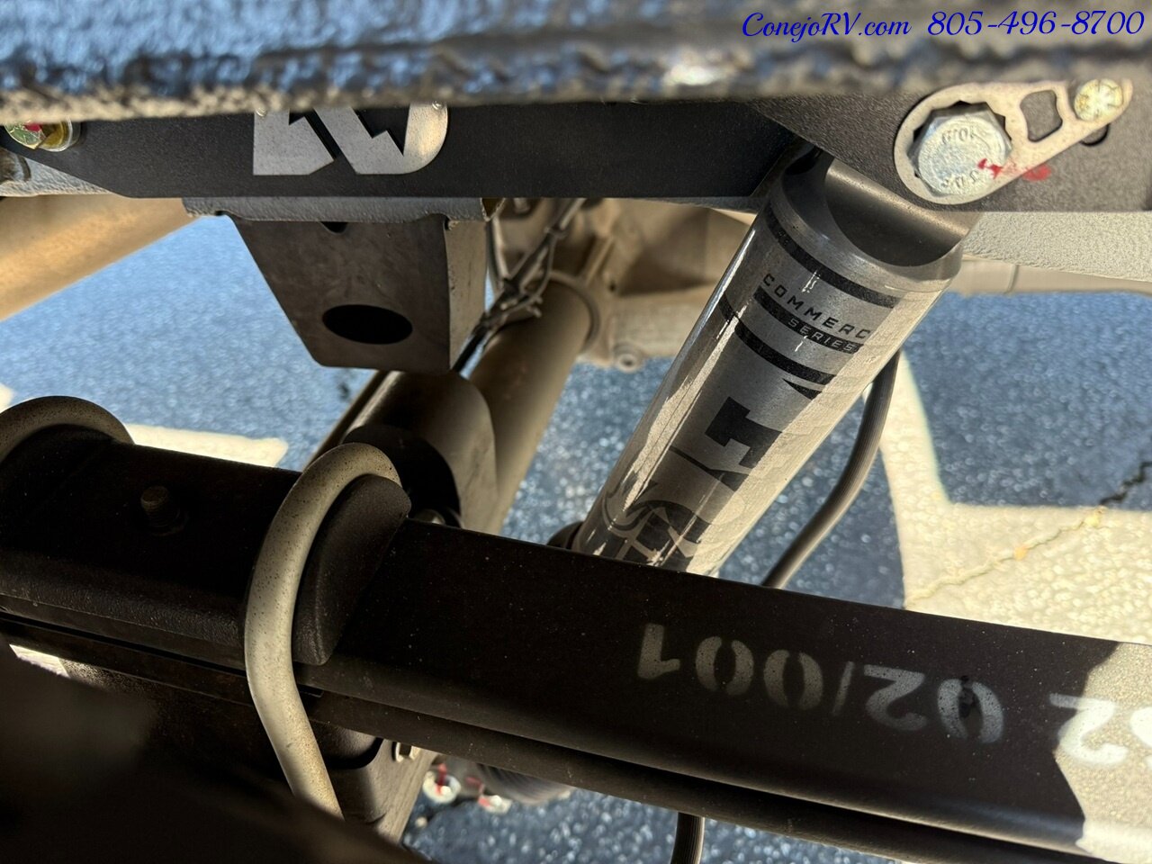 2026 Tiffin GH2 AWD Sprinter Mercedes 2500 EXT AWD  Turbo Diesel 540AH Battle Born Lithium Ion Kit - Photo 39 - Thousand Oaks, CA 91360