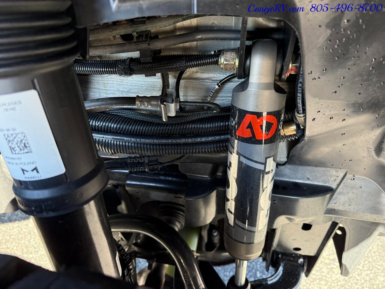 2026 Tiffin GH2 AWD Sprinter Mercedes 2500 EXT AWD  Turbo Diesel 540AH Battle Born Lithium Ion Kit - Photo 38 - Thousand Oaks, CA 91360