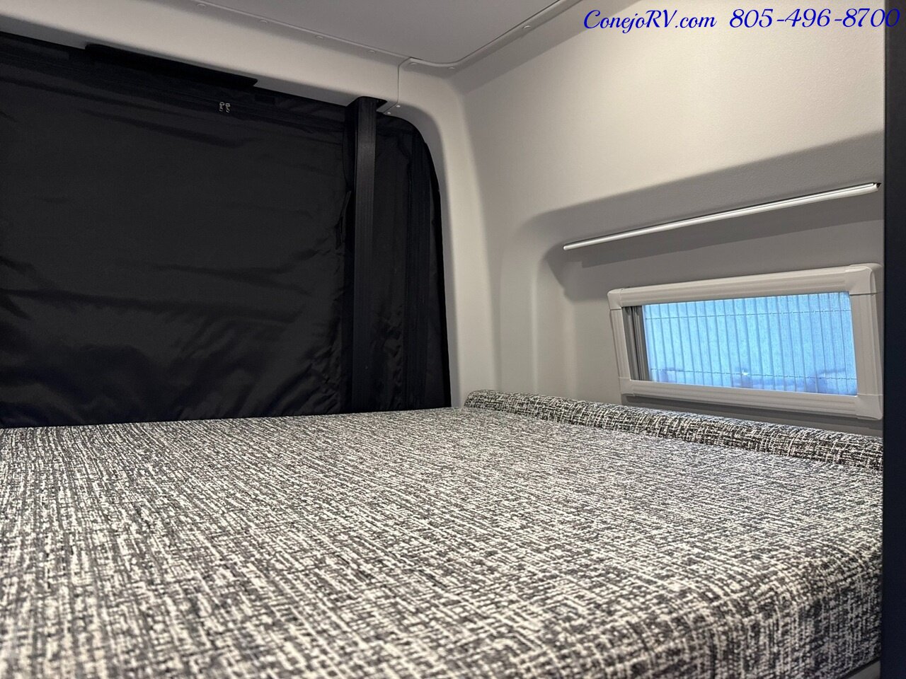 2026 Tiffin GH2 AWD Sprinter Mercedes 2500 EXT AWD  Turbo Diesel 540AH Battle Born Lithium Ion Kit - Photo 22 - Thousand Oaks, CA 91360