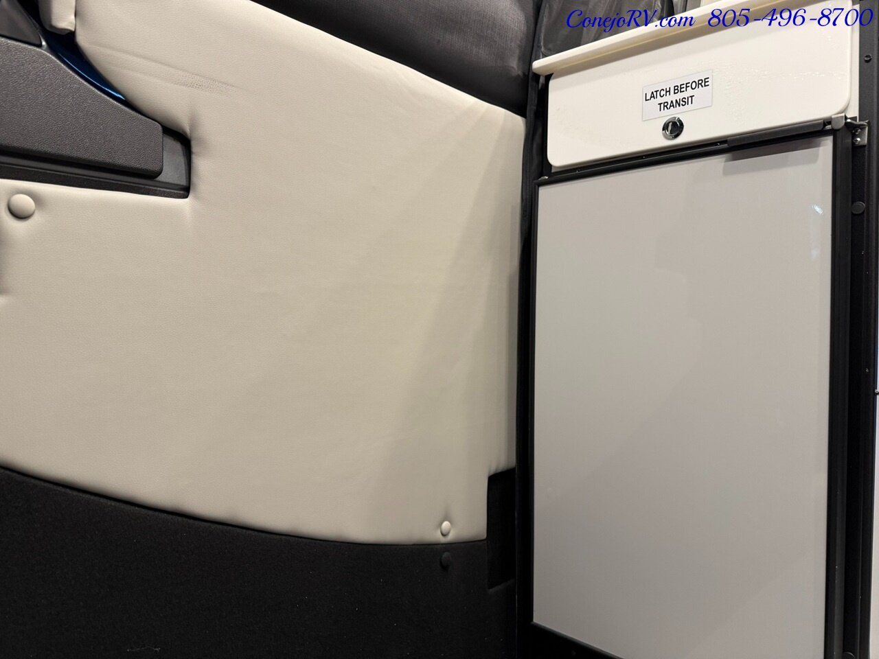 2026 Tiffin GH2 AWD Sprinter Mercedes 2500 EXT AWD  Turbo Diesel 540AH Battle Born Lithium Ion Kit - Photo 11 - Thousand Oaks, CA 91360