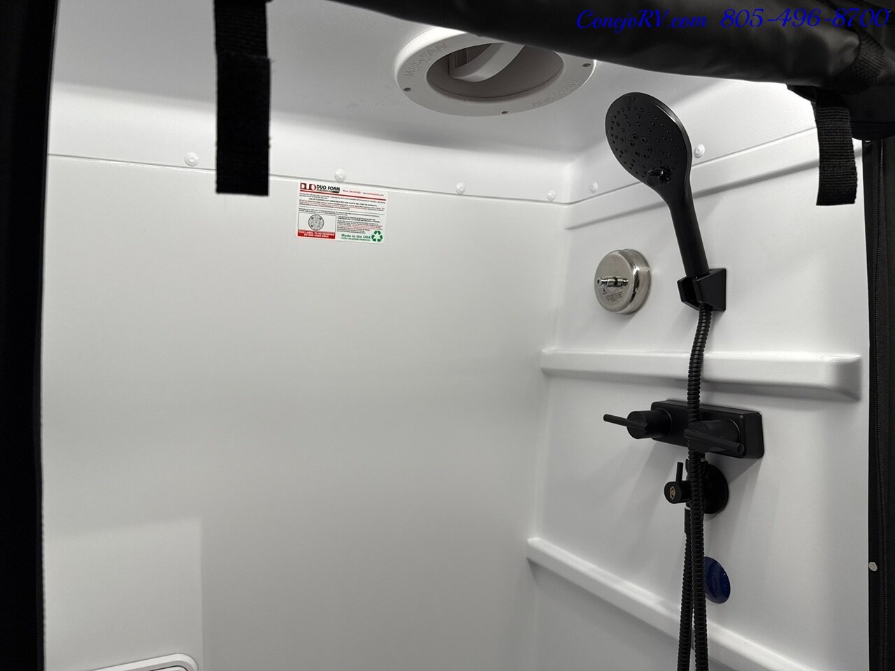 2026 Tiffin GH2 AWD Sprinter Mercedes 2500 EXT AWD  Turbo Diesel 540AH Battle Born Lithium Ion Kit - Photo 16 - Thousand Oaks, CA 91360