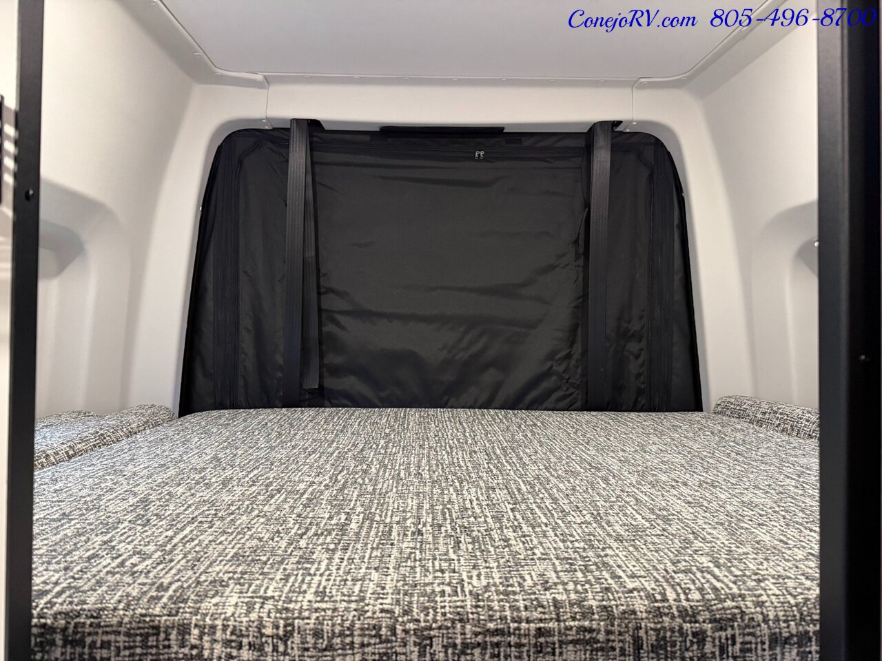 2026 Tiffin GH2 AWD Sprinter Mercedes 2500 EXT AWD  Turbo Diesel 540AH Battle Born Lithium Ion Kit - Photo 21 - Thousand Oaks, CA 91360