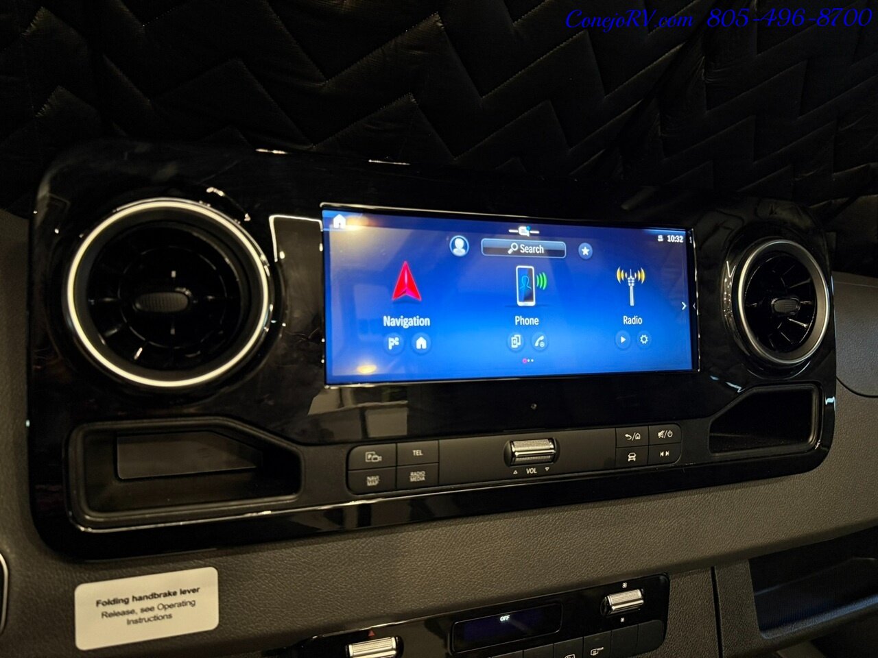 2026 Tiffin GH2 AWD Sprinter Mercedes 2500 EXT AWD  Turbo Diesel 540AH Battle Born Lithium Ion Kit - Photo 33 - Thousand Oaks, CA 91360