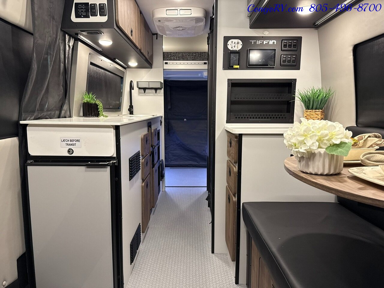 2026 Tiffin GH2 AWD Sprinter Mercedes 2500 EXT AWD  Turbo Diesel 540AH Battle Born Lithium Ion Kit - Photo 5 - Thousand Oaks, CA 91360