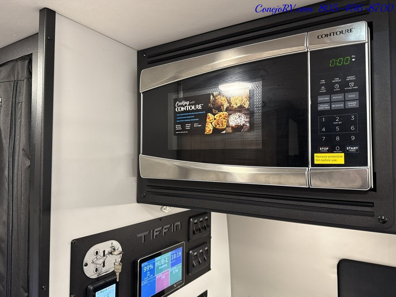 2026 Tiffin GH2 AWD Sprinter Mercedes 2500 EXT AWD  Turbo Diesel 540AH Battle Born Lithium Ion Kit - Photo 13 - Thousand Oaks, CA 91360