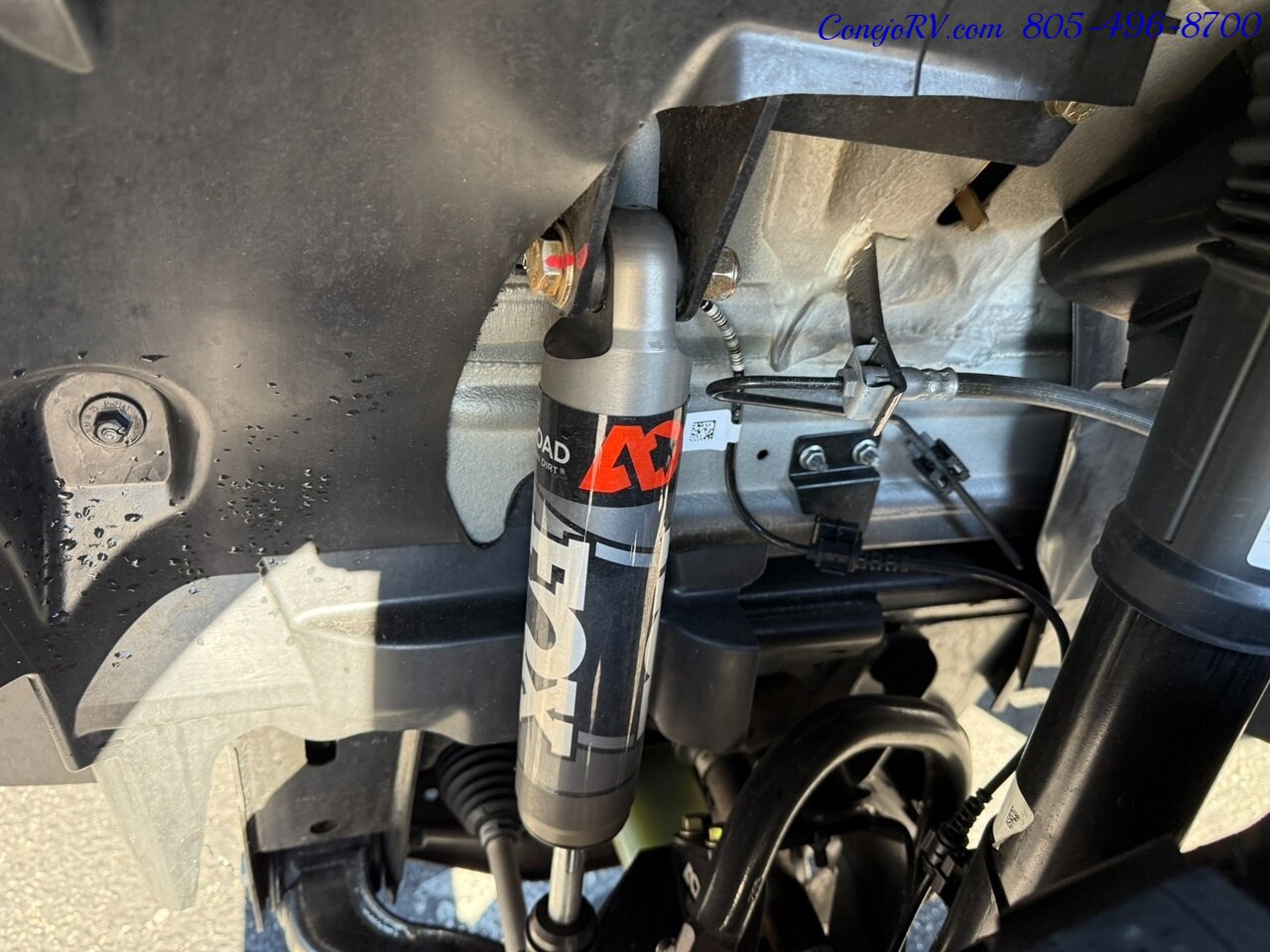 2026 Tiffin GH2 AWD Sprinter Mercedes 2500 EXT AWD  Turbo Diesel 540AH Battle Born Lithium Ion Kit - Photo 40 - Thousand Oaks, CA 91360