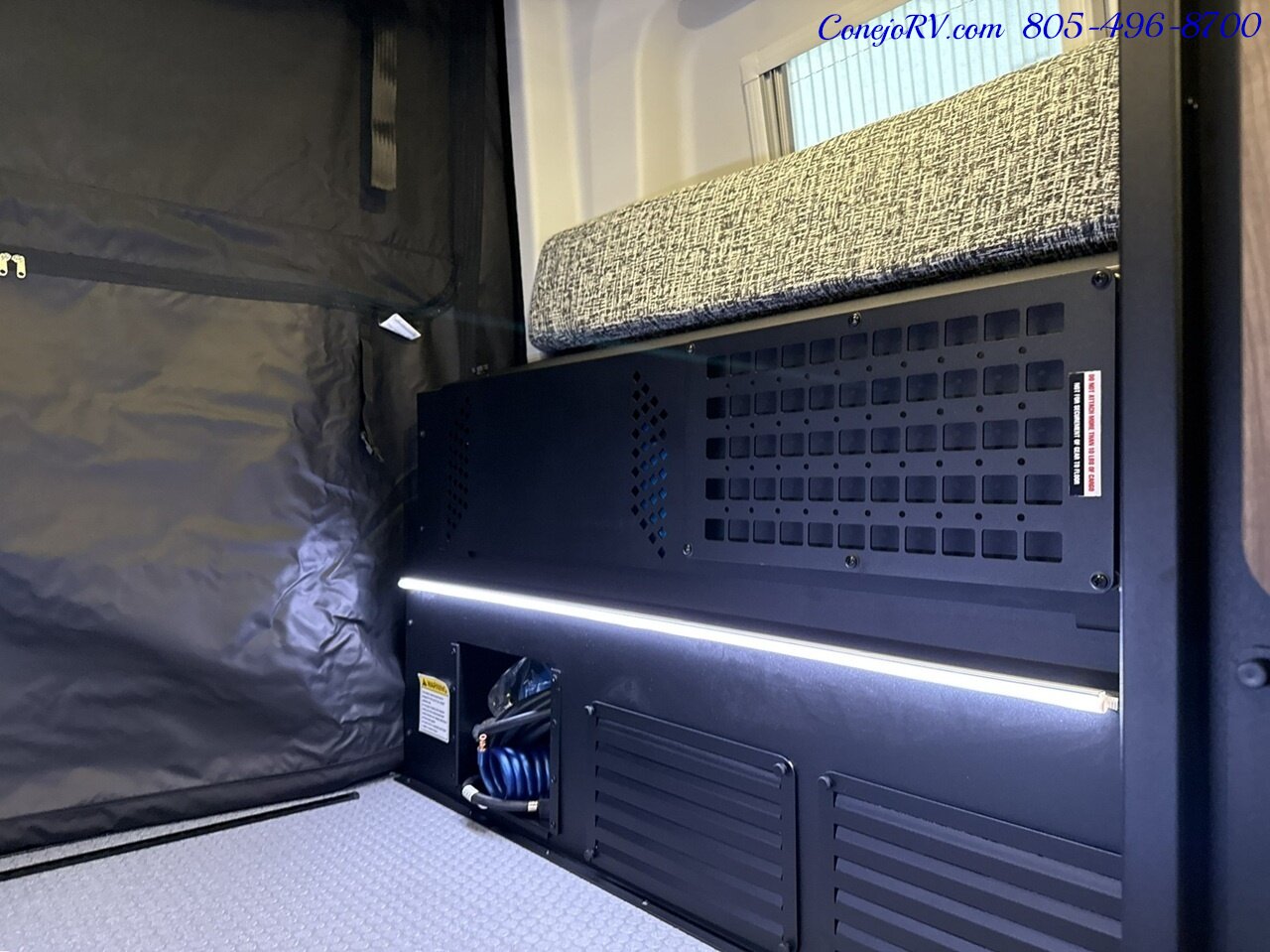 2026 Tiffin GH2 AWD Sprinter Mercedes 2500 EXT AWD  Turbo Diesel 540AH Battle Born Lithium Ion Kit - Photo 19 - Thousand Oaks, CA 91360