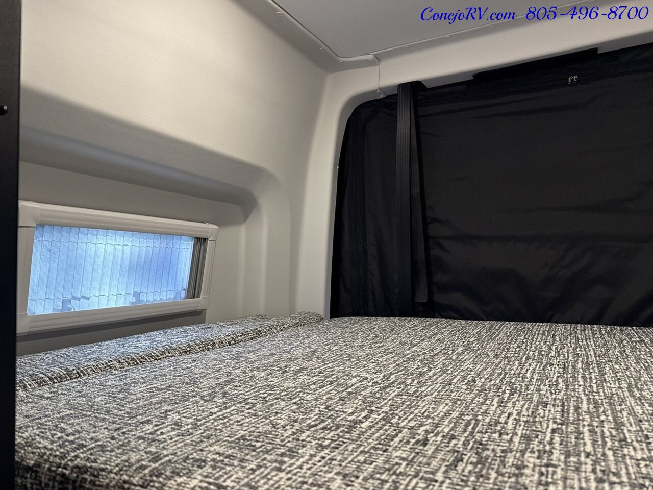 2026 Tiffin GH2 AWD Sprinter Mercedes 2500 EXT AWD  Turbo Diesel 540AH Battle Born Lithium Ion Kit - Photo 23 - Thousand Oaks, CA 91360