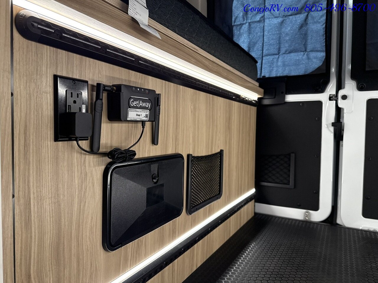 2026 Coachmen Pixel 2.0M Murphy Bed Pop Top   - Photo 20 - Thousand Oaks, CA 91360