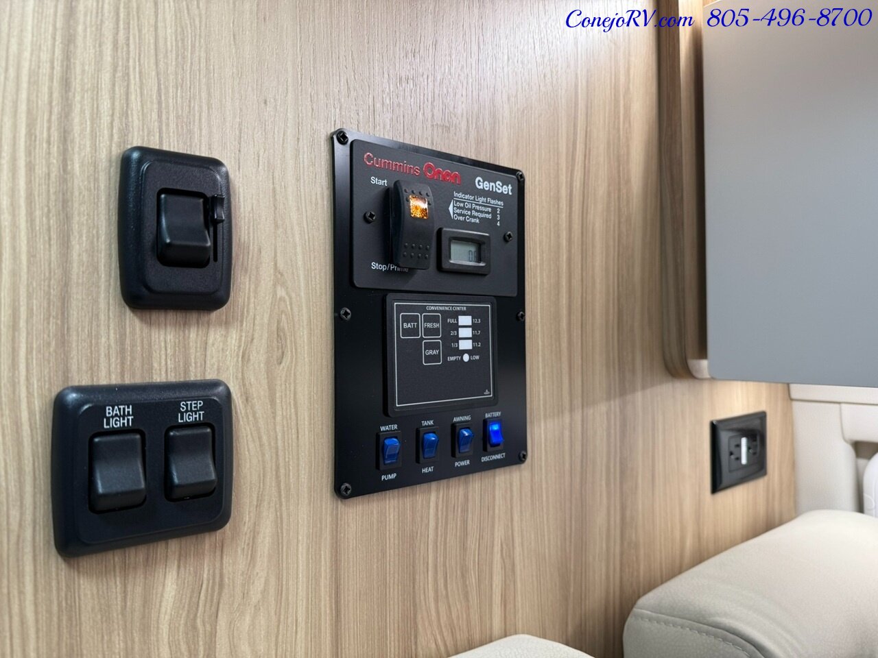 2026 Coachmen Pixel 2.0M Murphy Bed Pop Top   - Photo 9 - Thousand Oaks, CA 91360