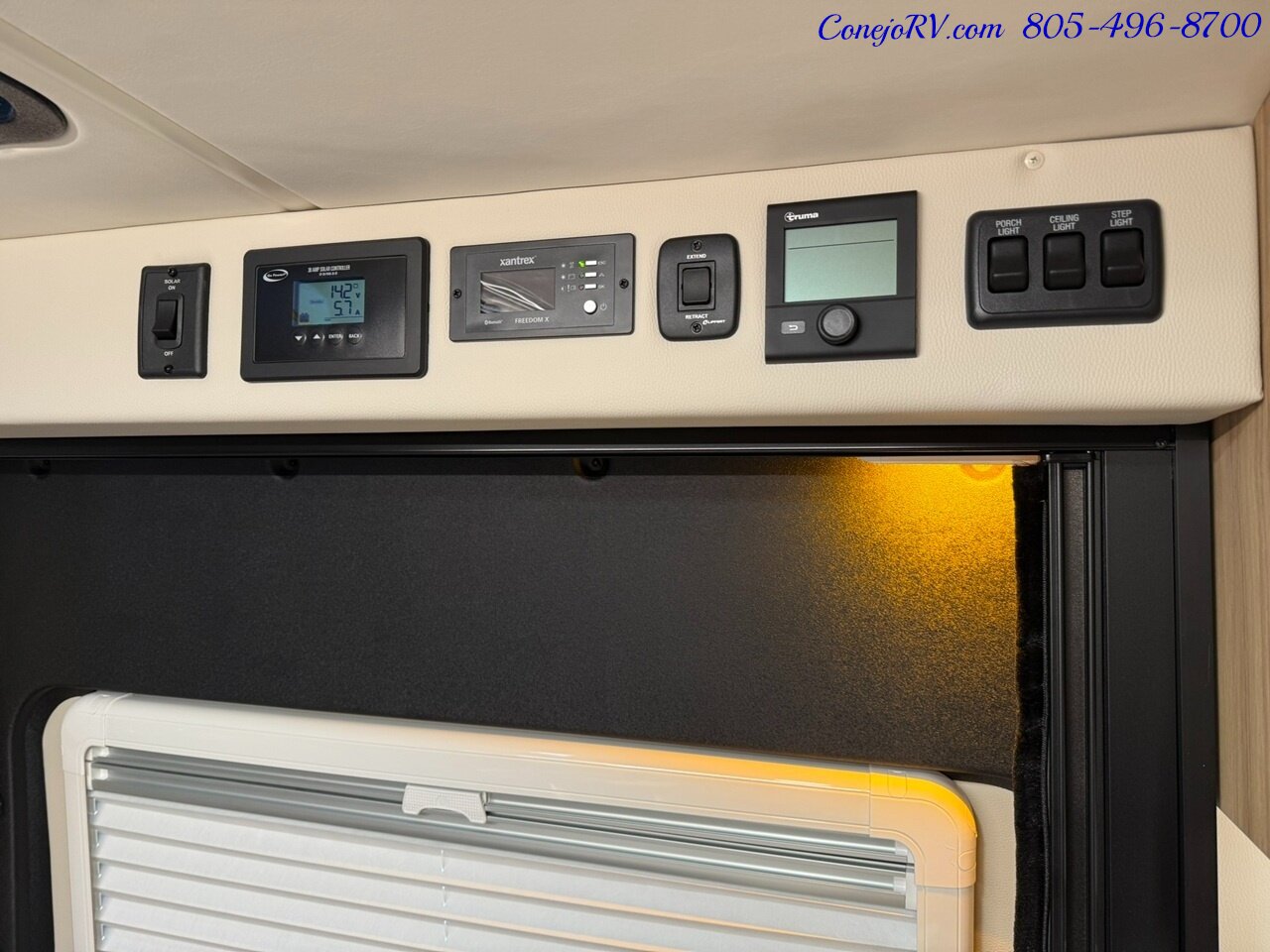 2026 Coachmen Pixel 2.0M Murphy Bed Pop Top   - Photo 11 - Thousand Oaks, CA 91360