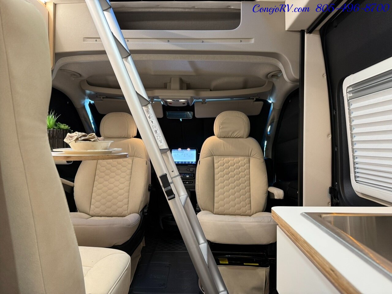 2026 Coachmen Pixel 2.0M Murphy Bed Pop Top   - Photo 29 - Thousand Oaks, CA 91360