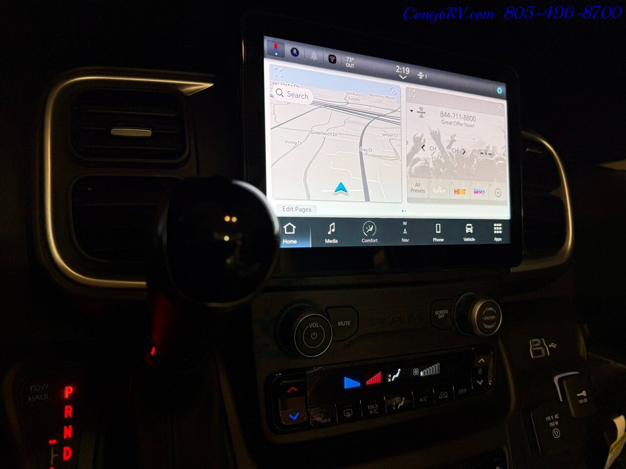 2026 Coachmen Pixel 2.0M Murphy Bed Pop Top   - Photo 35 - Thousand Oaks, CA 91360