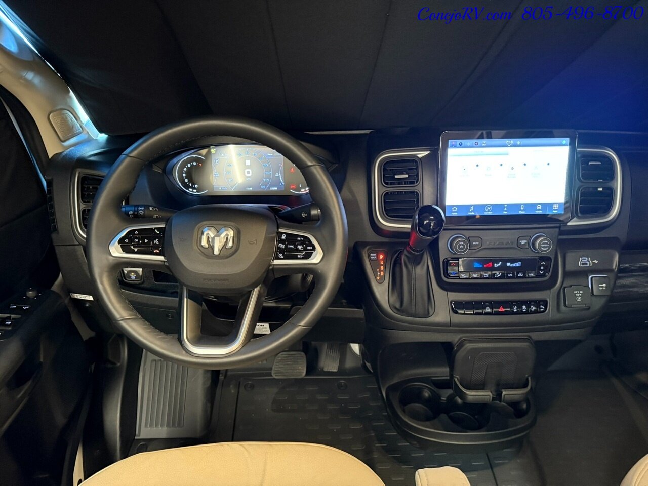 2026 Coachmen Pixel 2.0M Murphy Bed Pop Top   - Photo 34 - Thousand Oaks, CA 91360