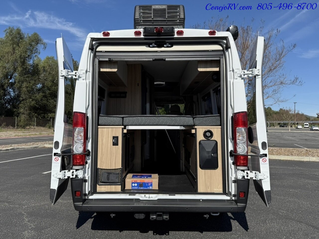 2026 Coachmen Pixel 2.0M Murphy Bed Pop Top   - Photo 43 - Thousand Oaks, CA 91360