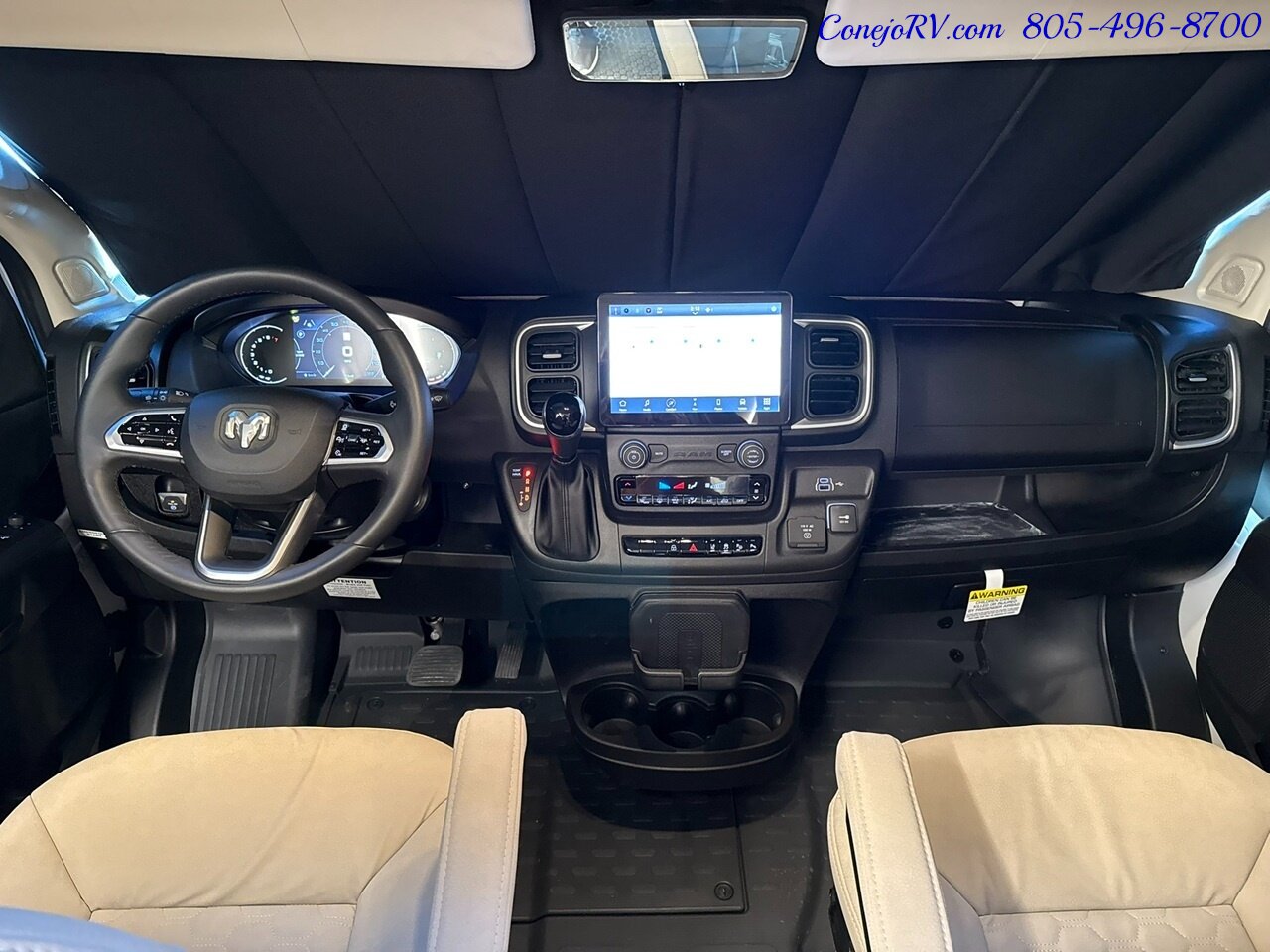 2026 Coachmen Pixel 2.0M Murphy Bed Pop Top   - Photo 33 - Thousand Oaks, CA 91360