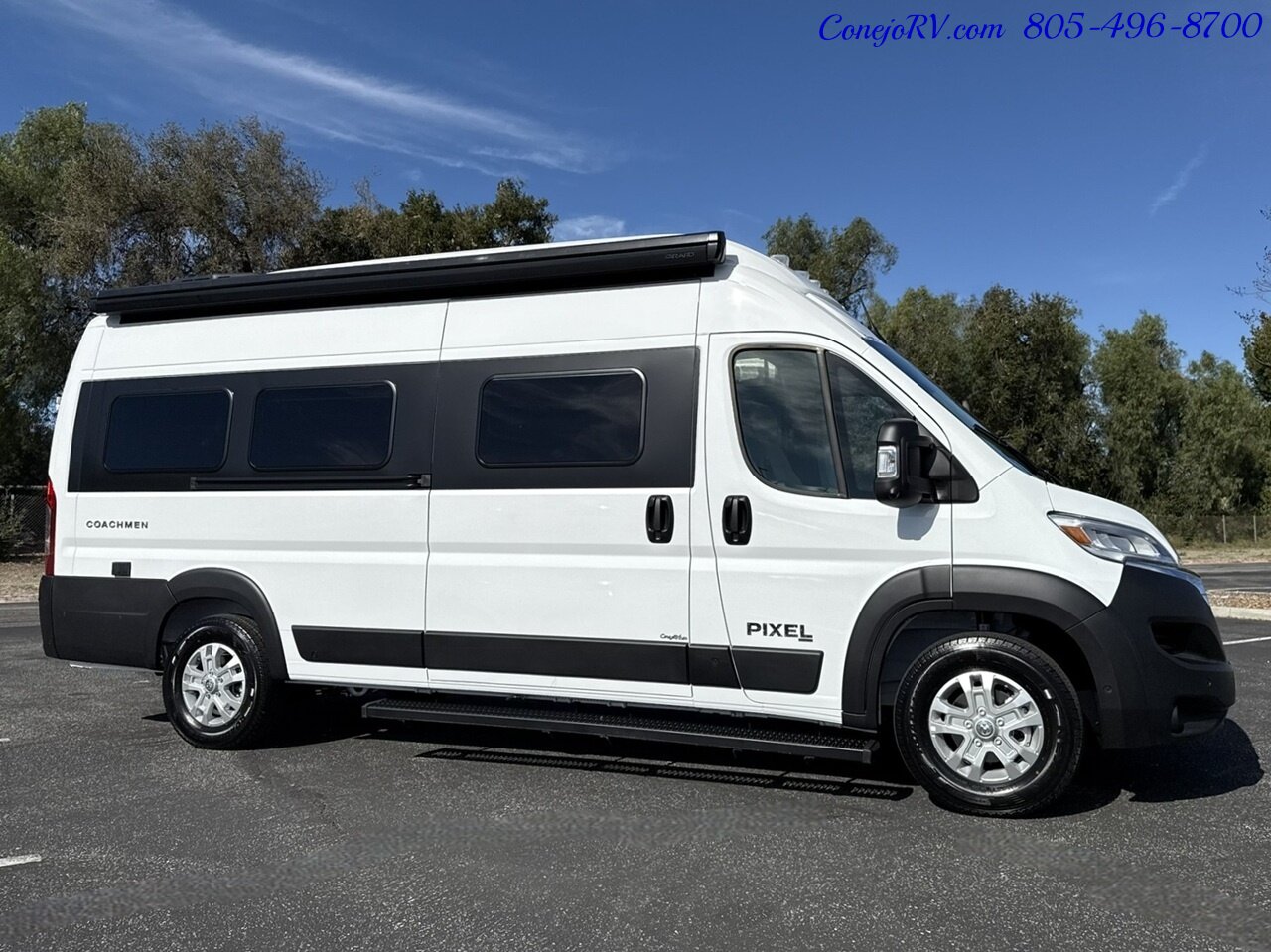 2026 Coachmen Pixel 2.0M Murphy Bed Pop Top   - Photo 3 - Thousand Oaks, CA 91360