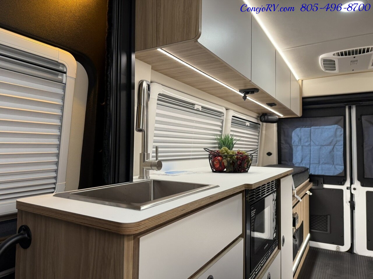 2026 Coachmen Pixel 2.0M Murphy Bed Pop Top   - Photo 12 - Thousand Oaks, CA 91360