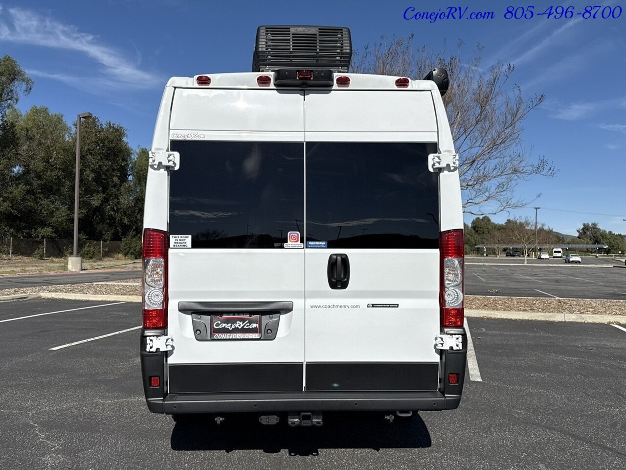 2026 Coachmen Pixel 2.0M Murphy Bed Pop Top   - Photo 42 - Thousand Oaks, CA 91360