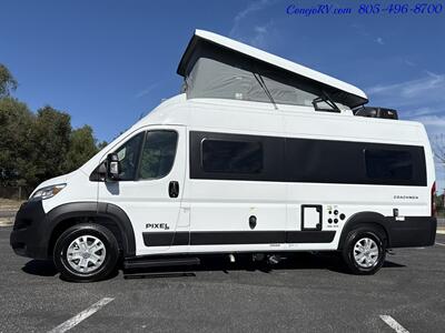 2026 Coachmen Pixel 2.0M Murphy Bed Pop Top