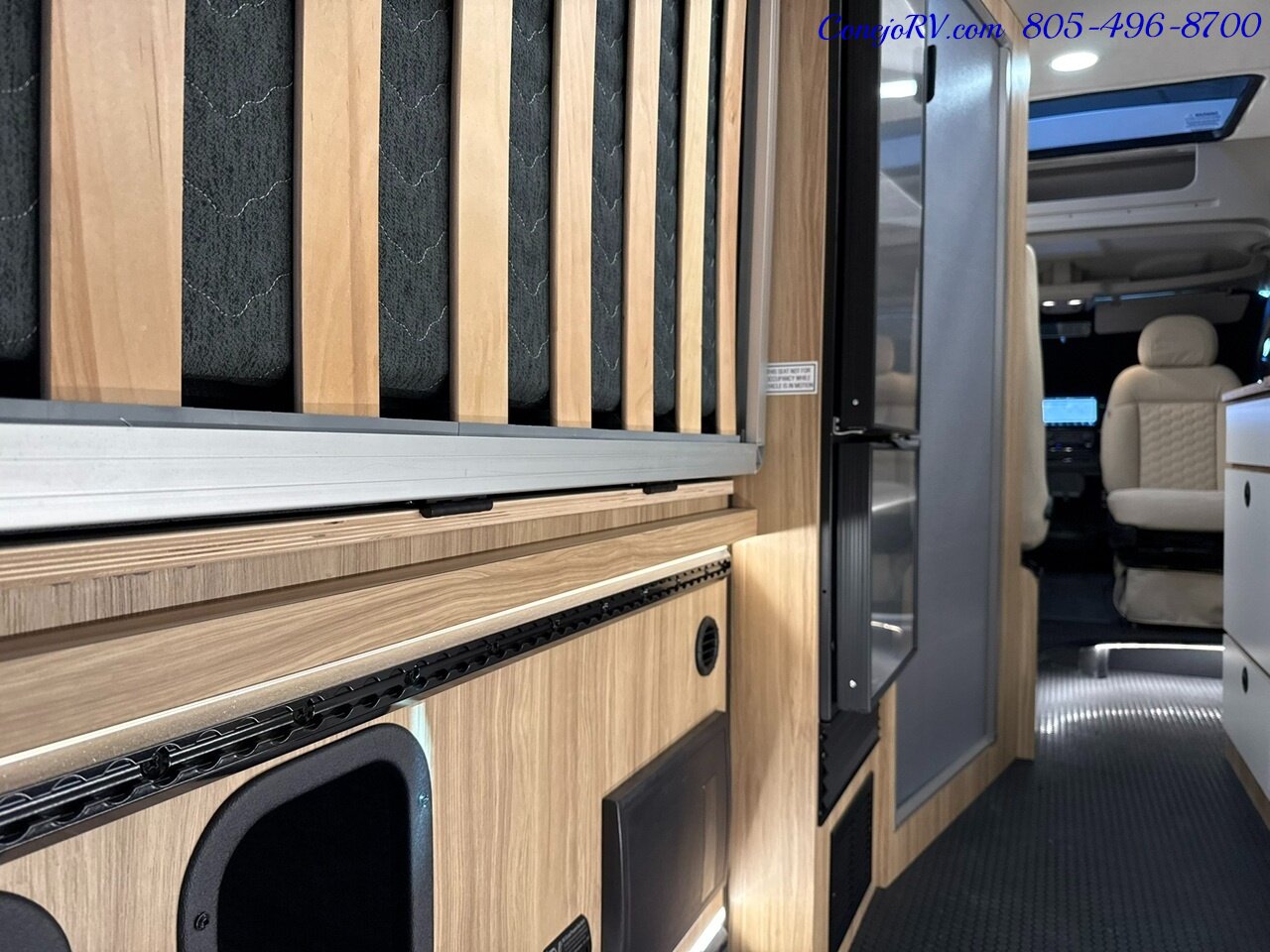 2026 Coachmen Pixel 2.0M Murphy Bed Pop Top   - Photo 27 - Thousand Oaks, CA 91360