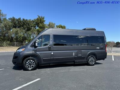 2024 Roadtrek Play Promaster Extended 3500 Power Rear Lounge King Bed  