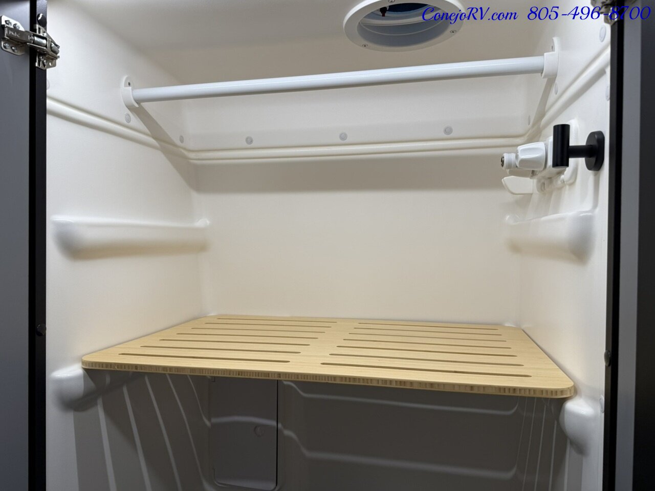 2025 Winnebago Revel 44E AWD Sprinter Mercedes Turbo Diesel, 8.4KWH  Lithionics System - Photo 15 - Thousand Oaks, CA 91360
