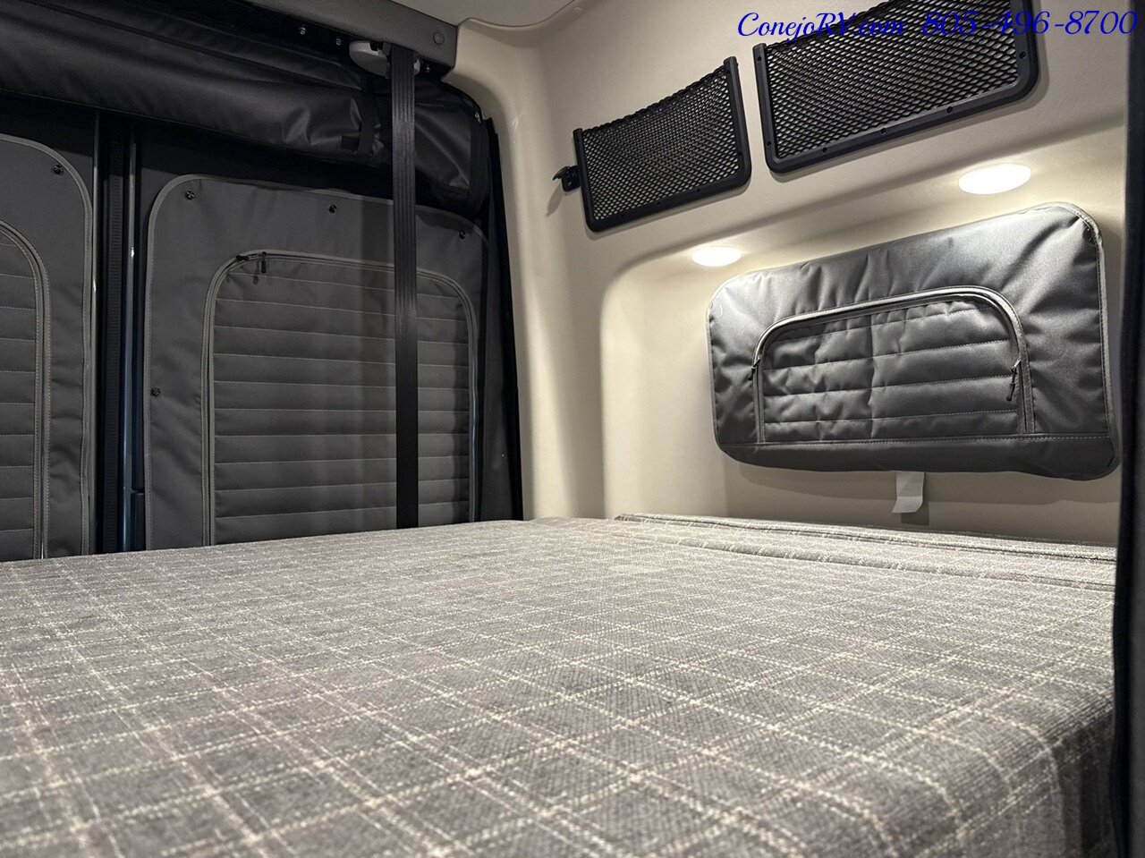 2025 Winnebago Revel 44E AWD Sprinter Mercedes Turbo Diesel, 8.4KWH  Lithionics System - Photo 21 - Thousand Oaks, CA 91360