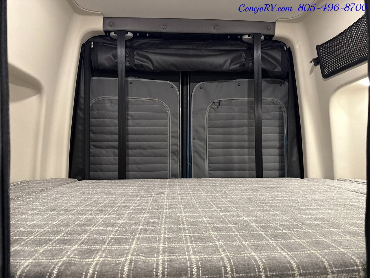 2025 Winnebago Revel 44E AWD Sprinter Mercedes Turbo Diesel, 8.4KWH  Lithionics System - Photo 20 - Thousand Oaks, CA 91360