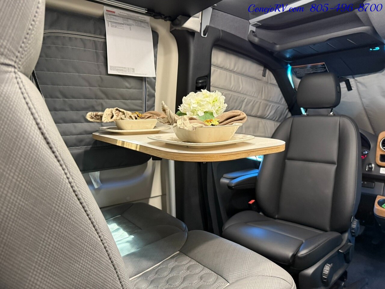 2025 Winnebago Revel 44E AWD Sprinter Mercedes Turbo Diesel, 8.4KWH  Lithionics System - Photo 10 - Thousand Oaks, CA 91360