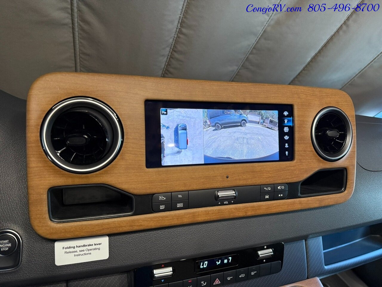 2025 Winnebago Revel 44E AWD Sprinter Mercedes Turbo Diesel, 8.4KWH  Lithionics System - Photo 35 - Thousand Oaks, CA 91360