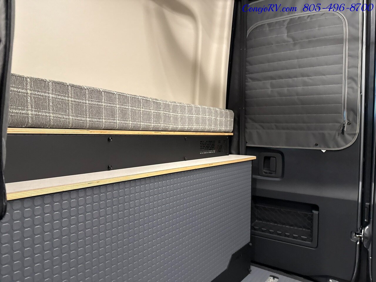 2025 Winnebago Revel 44E AWD Sprinter Mercedes Turbo Diesel, 8.4KWH  Lithionics System - Photo 19 - Thousand Oaks, CA 91360