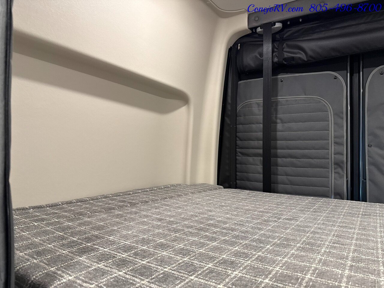 2025 Winnebago Revel 44E AWD Sprinter Mercedes Turbo Diesel, 8.4KWH  Lithionics System - Photo 22 - Thousand Oaks, CA 91360