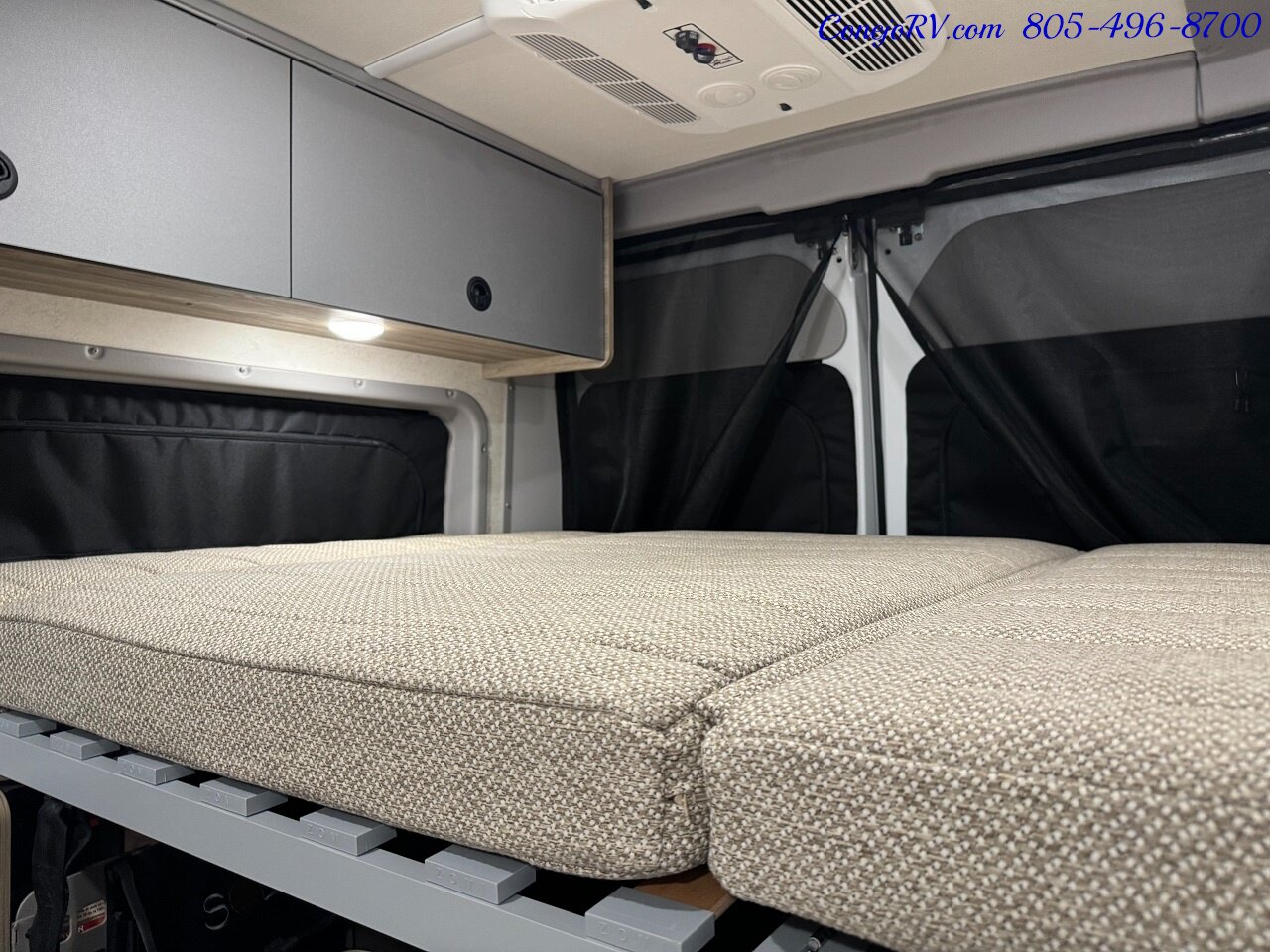 2024 Winnebago Solis Pocket 36A Murphy Bed Full Galley   - Photo 20 - Thousand Oaks, CA 91360