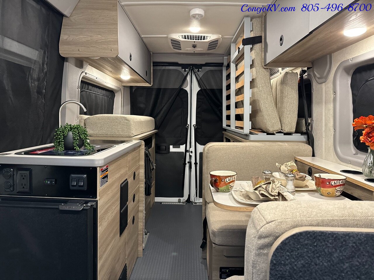 2024 Winnebago Solis Pocket 36A Murphy Bed Full Galley   - Photo 5 - Thousand Oaks, CA 91360