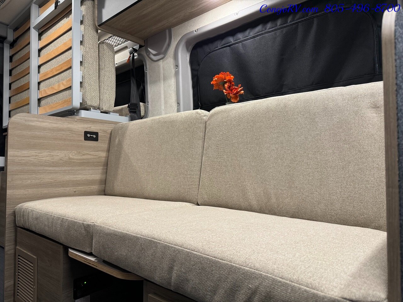 2024 Winnebago Solis Pocket 36A Murphy Bed Full Galley   - Photo 27 - Thousand Oaks, CA 91360