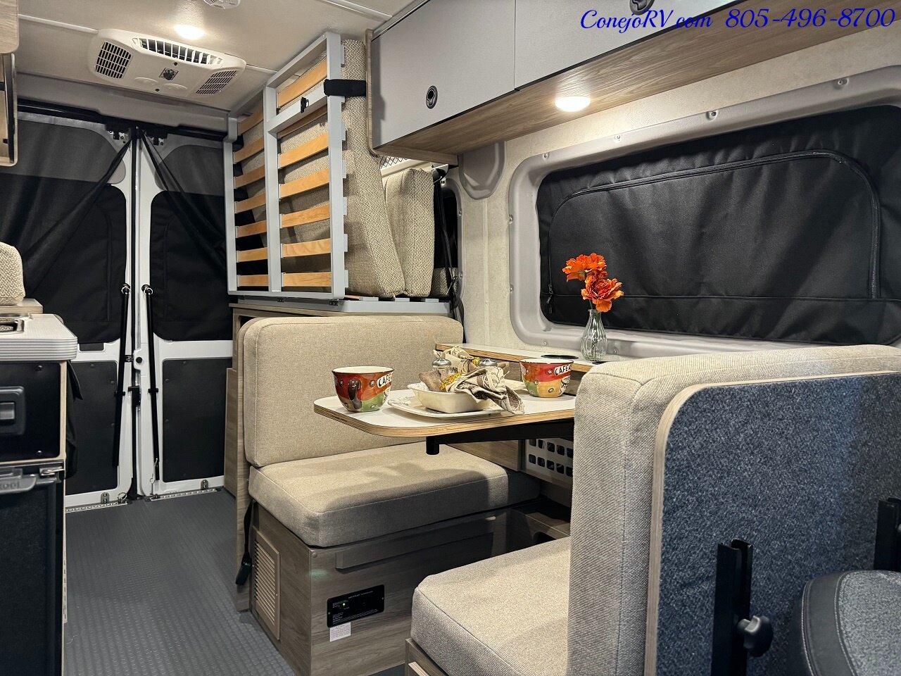 2024 Winnebago Solis Pocket 36A Murphy Bed Full Galley   - Photo 6 - Thousand Oaks, CA 91360