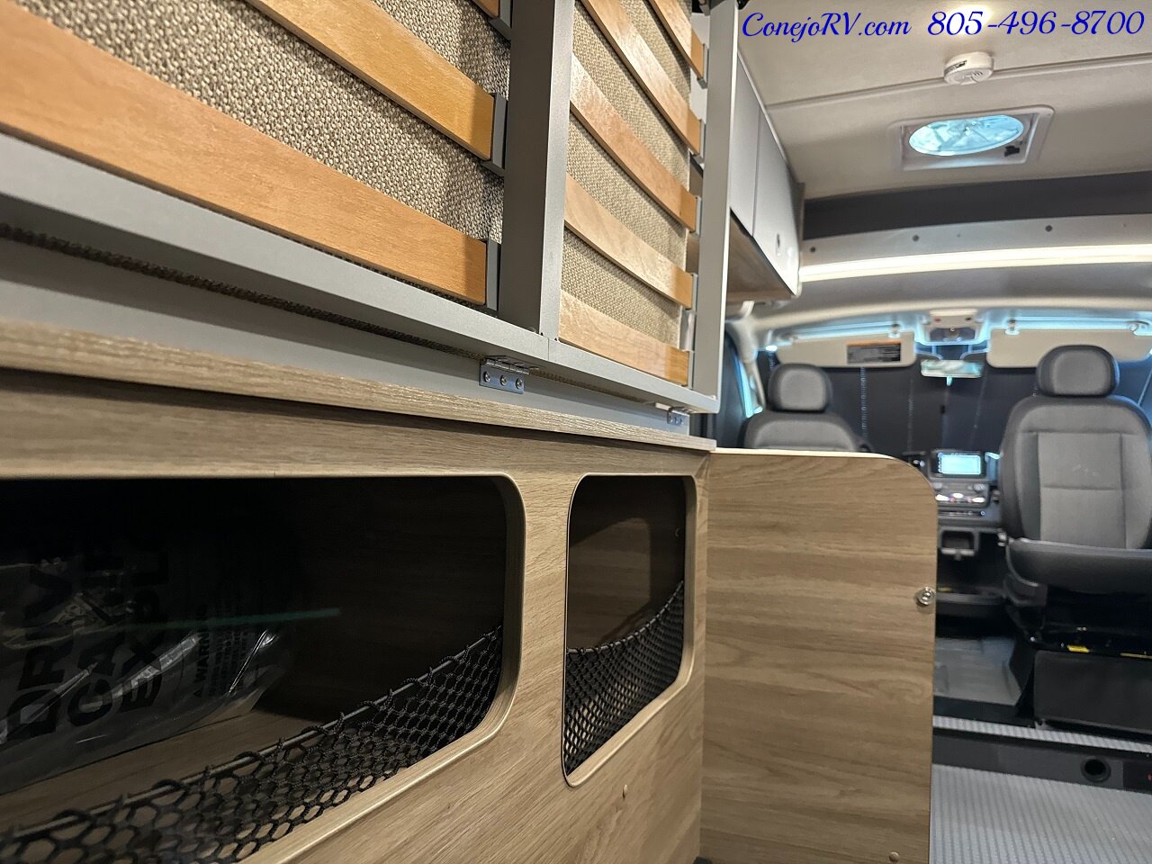 2024 Winnebago Solis Pocket 36A Murphy Bed Full Galley   - Photo 23 - Thousand Oaks, CA 91360