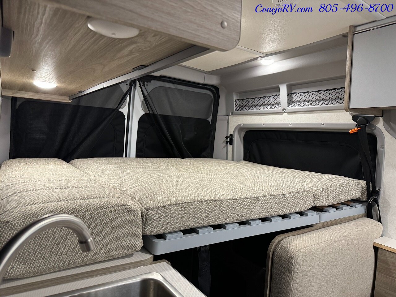 2024 Winnebago Solis Pocket 36A Murphy Bed Full Galley   - Photo 19 - Thousand Oaks, CA 91360