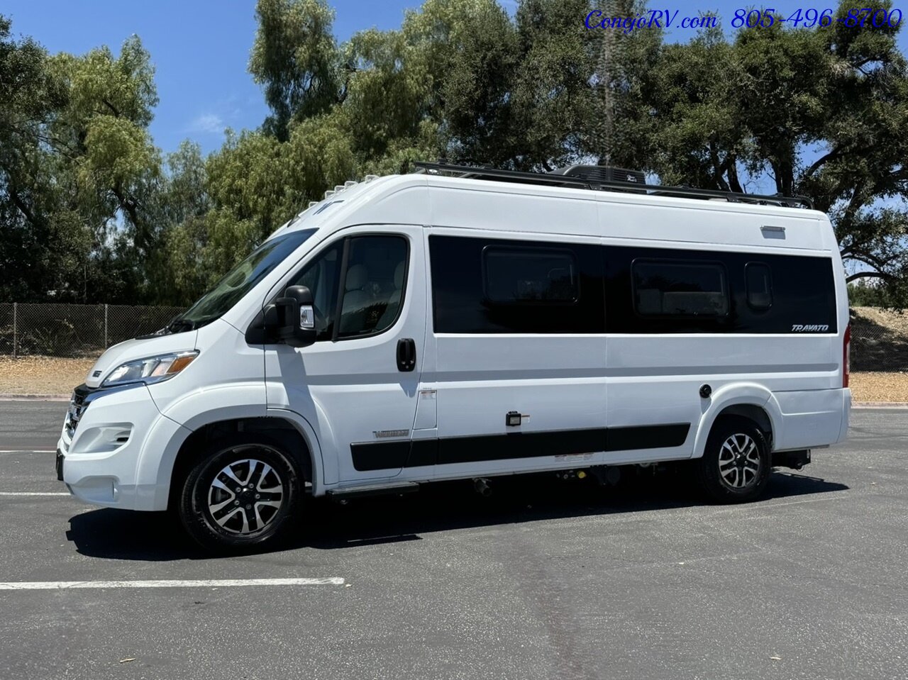 2024 Winnebago Travato 59KL Touring Coach Pure Energy Management System  Dealer Demo 5K Miles - Photo 1 - Thousand Oaks, CA 91360