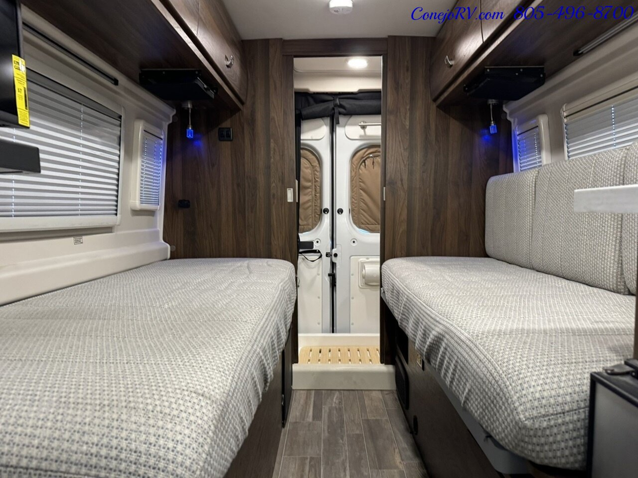 2024 Winnebago Travato 59KL Touring Coach Pure Energy Management System  Dealer Demo 5K Miles - Photo 22 - Thousand Oaks, CA 91360