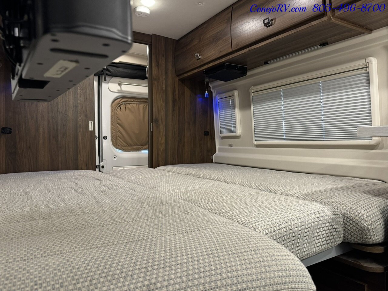 2024 Winnebago Travato 59KL Touring Coach Pure Energy Management System  Dealer Demo 5K Miles - Photo 24 - Thousand Oaks, CA 91360